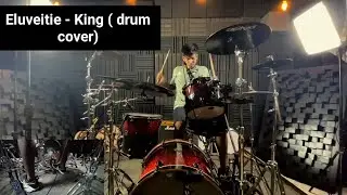 Eluveitie - King (drum cover)