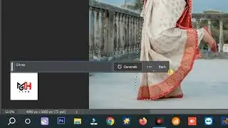 Photoshop Beta (Generative Fill) Full Tutorial | Photoshop ai  | How to use generative fill