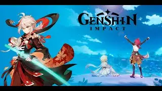 Genshin Impact 2.8 Сюжет Синь Ян Концовка