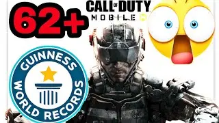 I got the Highest kills🔥 CALL of duty mobile Gameplay: Nuke town