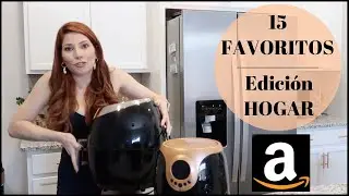 15 favoritos de AMAZON| Edición Hogar