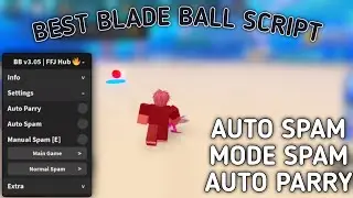 BEST BLADE BALL SCRIPT AUTO PARRY | MOBILE & PC EXECUTORS | FFJ Hub