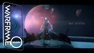 Warframe Mobile - Phobos Junction | Mag Specter