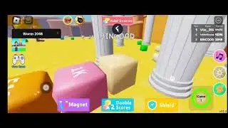 Worm 2048 Script Roblox mobile