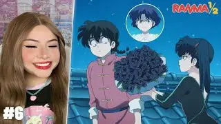LOCA POR RANMA 😆| Reacción RANMA 1/2 (2024) Episodio 6