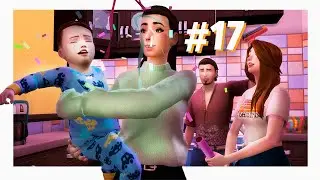 [TS4] Династия Деревяновых: #17 - ДЕНЬ РОЖДЕНИЕ