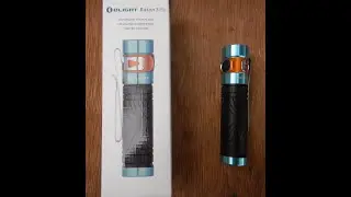 Lampe O'light Bâton 3 pro roadster défectueuse.