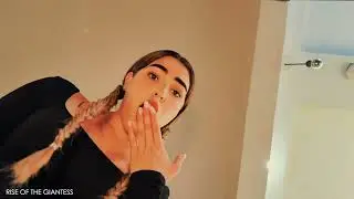 Giantess Gabriela - You can't hide! Trailer