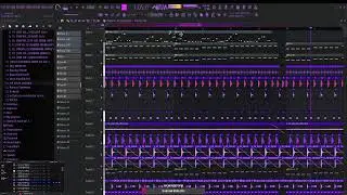 ПИШЕМ ТРЕК В ПРЯМОМ ЭФИРЕ! (FL STUDIO 24}