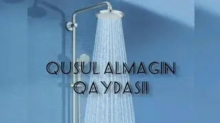 Qusul Almagin Qaydasi/Dini Kanal