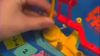Board James - Mouse Trap (RUS)