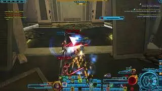 SWtOR How to die 5 times in under a minute thorough guide
