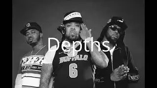 Griselda X Alchemist Type Beat(Depths)