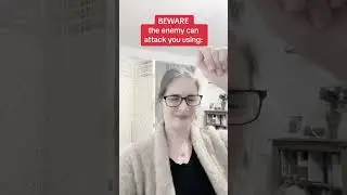 How Satan Attacks #spiritualwarfare #spiritualwarrior #Christian #christianliving #christianlife
