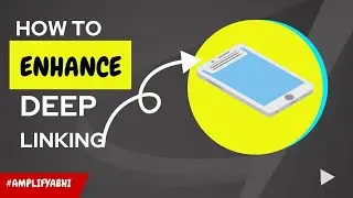 Learn how to implement deep linking in your Flutter app | amplifyabhi