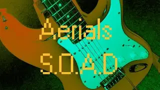 Aerials | System Of A Down Guitar Cover
