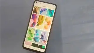 Redmi Note 9T wallpaper setting Redmi Note 9T wallpaper kaise change kare