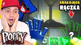 Hackuje POPPY PLAYTIME CHAPTER 2 i szukam SEKRETÓW 🤪 Poppy Hacktime