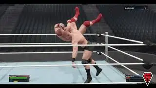 How To Make Major Reversal Finishers Have Only 1 Prompt In WWE 2K23