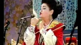 Раїса Кириченко - Ой на горі два дубки (з концерту)