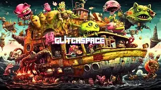 GLITCHSPACE (  Electronic, Trippy, Powerful  )