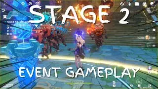 STAGE 2 OF THEATER MECHANICUS (INAZUMA) | EVENT GAMEPLAY - Genshin Impact