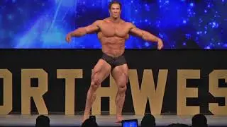 2019 NPC Northwest Championships Mike O'Hearn Guest Performance