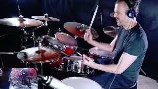 Soloing and grooving + hits sections sequence/loop
