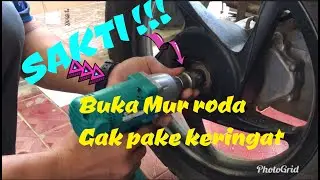 IMPACT MAILTANK 21V- ALAT SAKTI BIAR GAK CAPEK