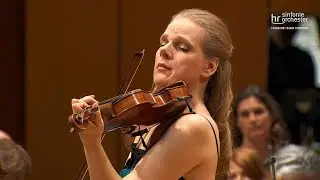J. S. Bach: 3. Violinsonate C-Dur BWV 1005 (Largo) ∙ Simone Lamsma