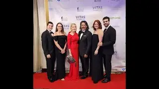 Marile & Jorge Luis Lopez, Esq honored with Golden Age Award at 34th Annual Latino Center on Aging
