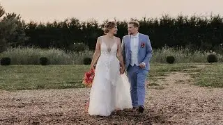 Hochzeitsvideo Schloss Walkershofen - Kathrina & Moritz