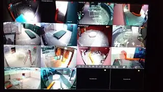 Hikvision 8 megapixel IP Camera