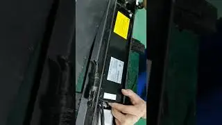 Video to replace the battery of Kirin S1