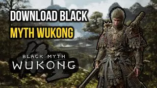 Black Myth Wukong Download PC