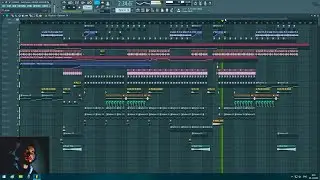 Studio Session 11🎧 TECH HOUSE🌴In FL Studio from scratch | by DIGERZ (04.12.2022)