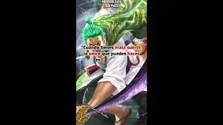 ZORO TENÍA TODA LA RAZÓN CUANDO DIJO: | ANIME ONE PIECE🔥 #shorts