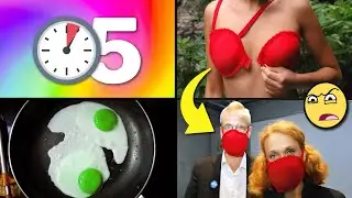 25 Cosas que NO Sabías en 5 minutos!! ⏰😲 [221]