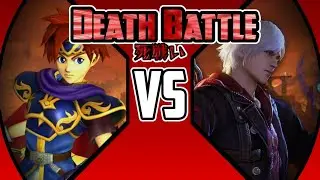 Roy vs Nero(Fire Emblem vs Devil May Cry)| DEATH BATTLE Fanon