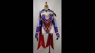 Genshin Impact Mona Sexy Cosplay Costumes | Genshin Mona | Genshin Cosplay