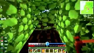 Minecraft  Адские приключения! #8 Пещерный циклоп!