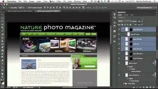 How to Isolate Layers in Photoshop CC