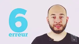 ✂️ MONTAGE VIDÉO: les 6 erreurs des débutants