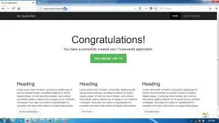 YII2 -  Uploaded File