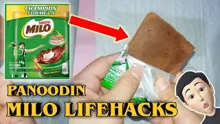 Try This Tiktok experiment - Milo Experiment - Gawen nating Chocolate (Part 1) #youtuber #shorts