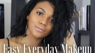 Easy Everyday Makeup Tutorial | NYX Tutorial