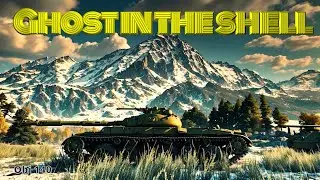 Ghost in the shell - Obj 140 - [World of Tanks] WoT gameplay