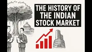 The Story of the Indian Stock Market