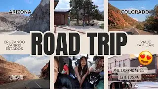 COMENZAMOS EL VIAJE 🚗🚞 SOLO FALTO HÉCTOR 😞😢 QUEDÉ ENAMORADA DE ESTE LUGAR 😍⛰️