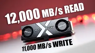 PNY XLR8 Gaming CS3150-XHS : The Ultimate Gaming SSD the Over Delivers